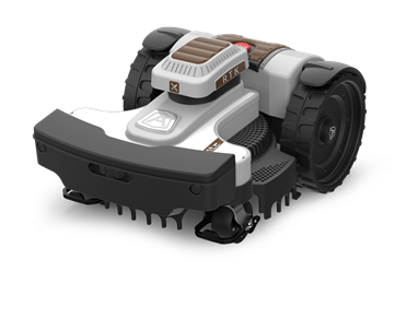 4.0 elite RTK - Op til 5.500m2 - HUSK tilkøb Power kit Premium!